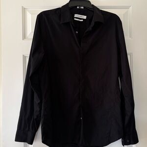 Men's Black Jacket